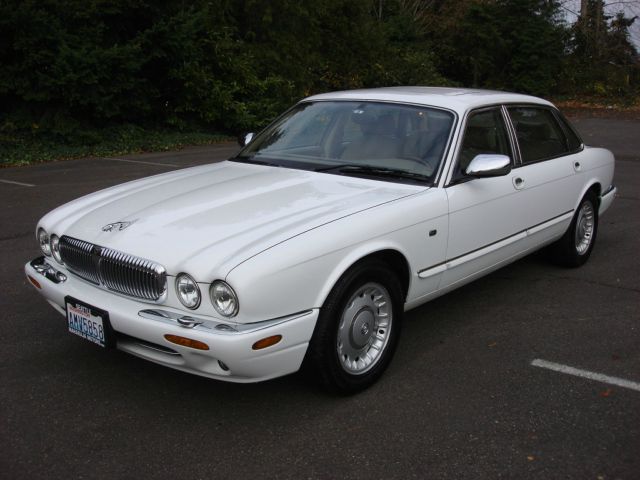 1999 JAGUAR XJ Series Coupe