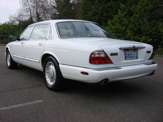 1999 JAGUAR XJ Series Coupe