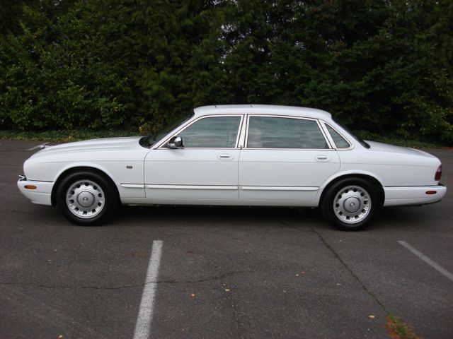 1999 JAGUAR XJ Series Coupe