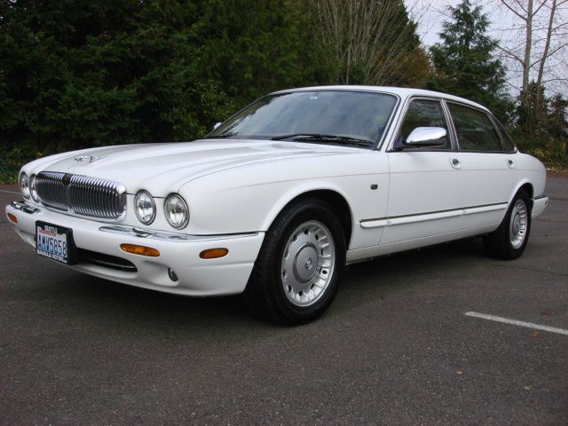 1999 JAGUAR XJ Series Coupe