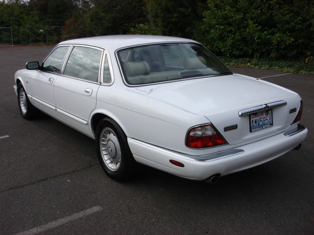 1999 JAGUAR XJ Series Coupe