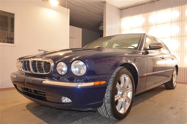 2004 JAGUAR XJ Series Coupe