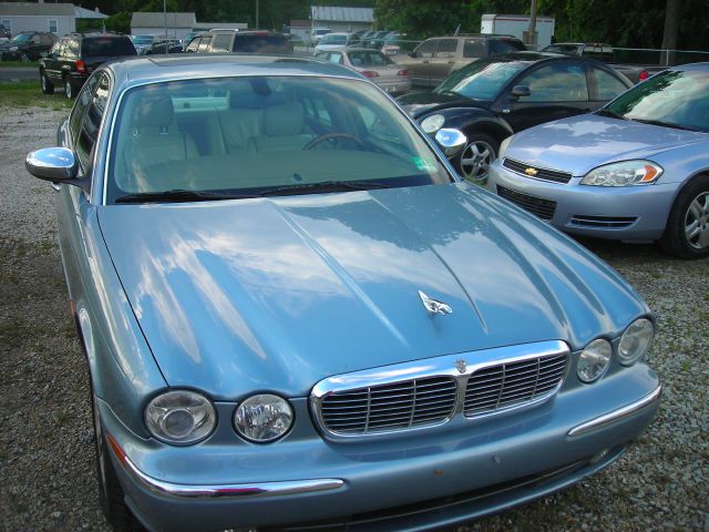 2004 JAGUAR XJ Series Coupe