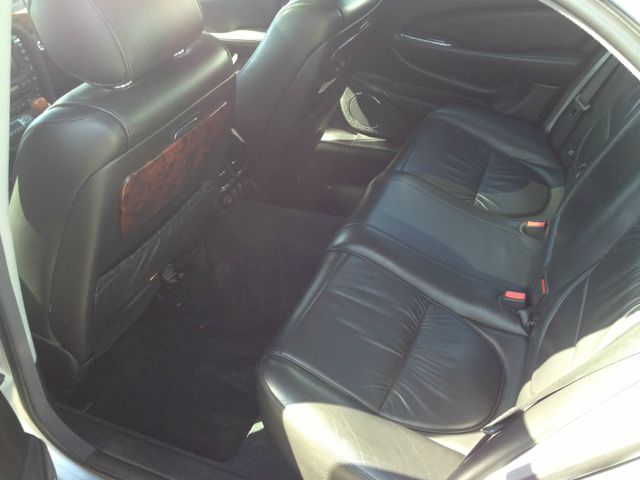 2005 JAGUAR XJ Series Coupe