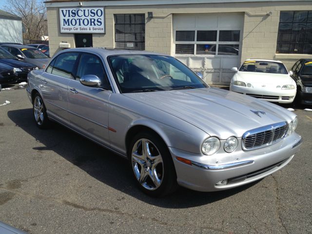 2005 JAGUAR XJ Series Coupe