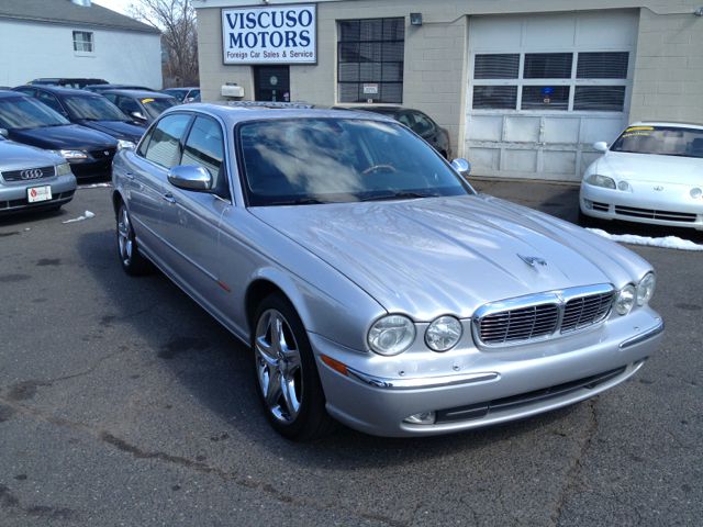 2005 JAGUAR XJ Series Coupe