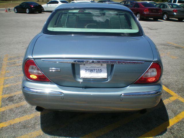 2005 JAGUAR XJ Series Coupe