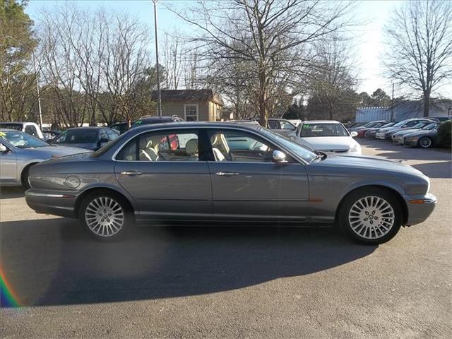 2005 JAGUAR XJ Series Unknown