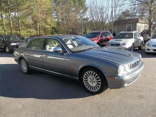 2005 JAGUAR XJ Series Unknown