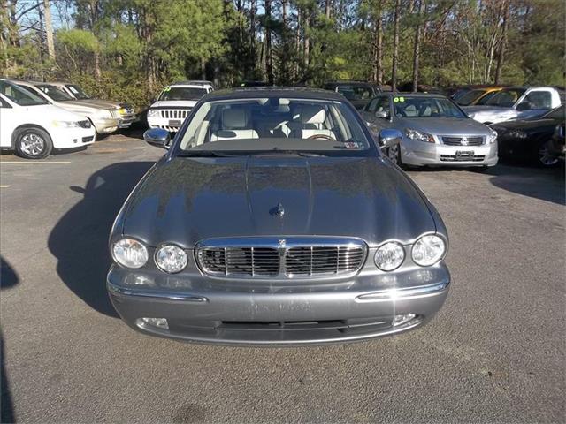 2005 JAGUAR XJ Series Unknown