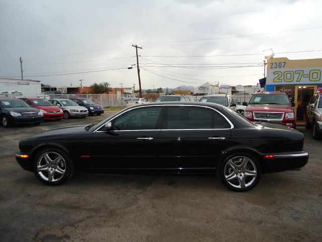 2005 JAGUAR XJ Series Coupe