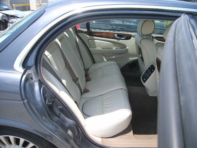 2005 JAGUAR XJ Series Coupe