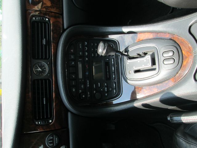 2002 JAGUAR XJ Sport R/t-navigation