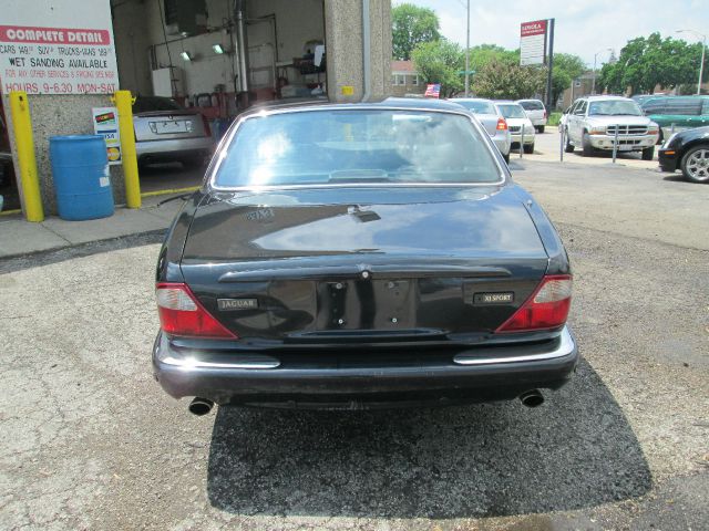 2002 JAGUAR XJ Sport R/t-navigation