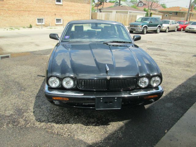 2002 JAGUAR XJ Sport R/t-navigation