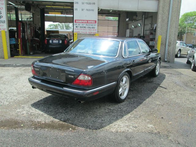 2002 JAGUAR XJ Sport R/t-navigation