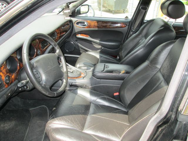 2002 JAGUAR XJ Sport R/t-navigation