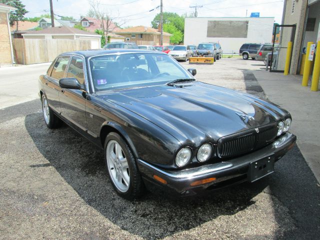 2002 JAGUAR XJ Sport R/t-navigation
