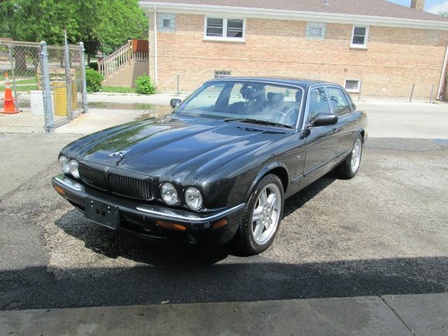 2002 JAGUAR XJ Sport R/t-navigation