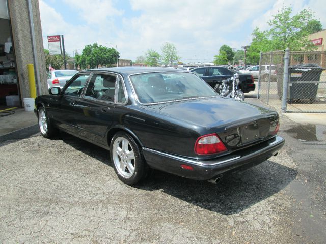 2002 JAGUAR XJ Sport R/t-navigation