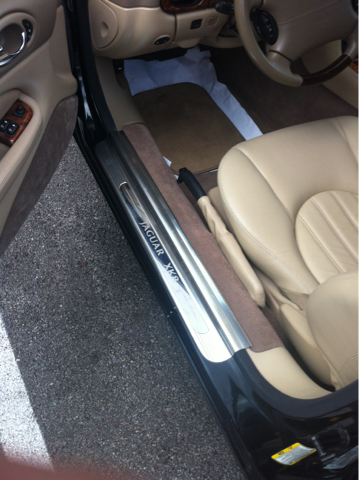 2002 JAGUAR XK-Series 2007 Lexus Navigation MARK Levinson Sound