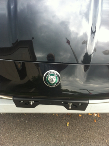 2002 JAGUAR XK-Series 2007 Lexus Navigation MARK Levinson Sound