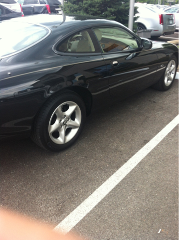 2002 JAGUAR XK-Series 2007 Lexus Navigation MARK Levinson Sound