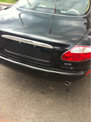 2002 JAGUAR XK-Series 2007 Lexus Navigation MARK Levinson Sound