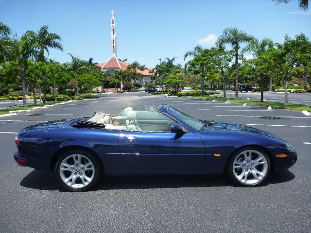 2003 JAGUAR XK-Series SLT Quad Cab Lonestar Edition