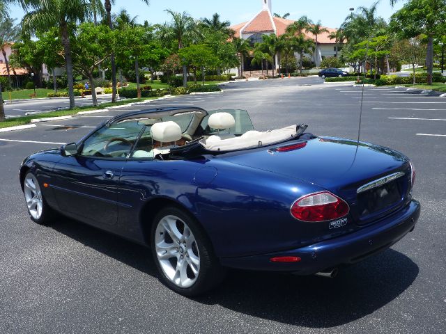 2003 JAGUAR XK-Series SLT Quad Cab Lonestar Edition