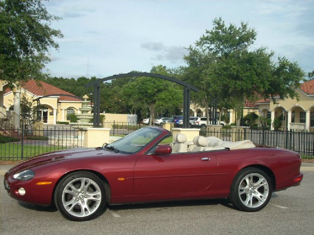 2003 JAGUAR XK-Series XLT Superduty Turbo Diesel