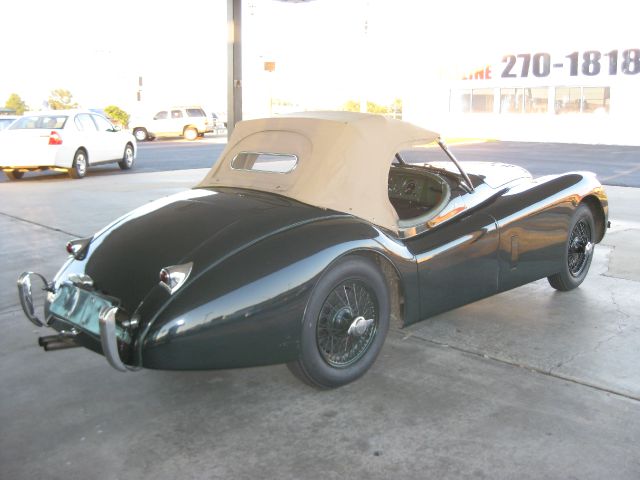 1954 JAGUAR XK 2.4 Liter W/sunroof