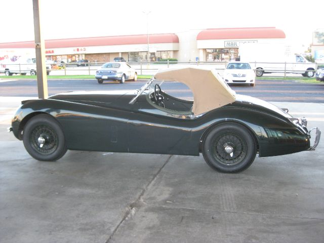 1954 JAGUAR XK 2.4 Liter W/sunroof