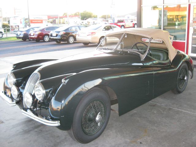 1954 JAGUAR XK 2.4 Liter W/sunroof