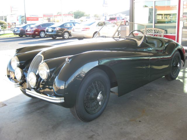 1954 JAGUAR XK 2.4 Liter W/sunroof