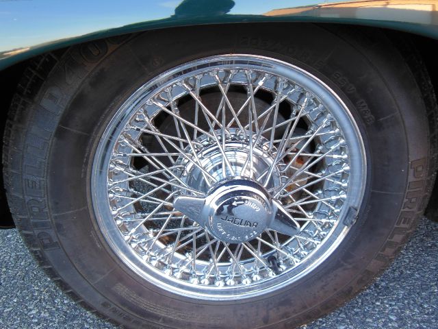 1963 JAGUAR XK Convertible 6 Speed Convertible