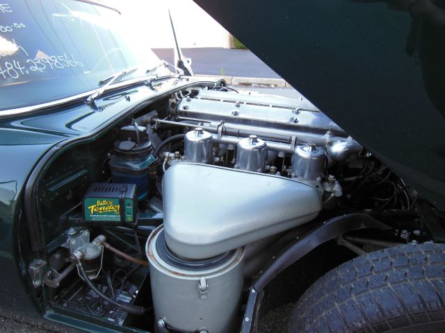 1963 JAGUAR XK Convertible 6 Speed Convertible