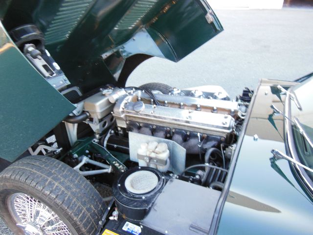 1963 JAGUAR XK Convertible 6 Speed Convertible