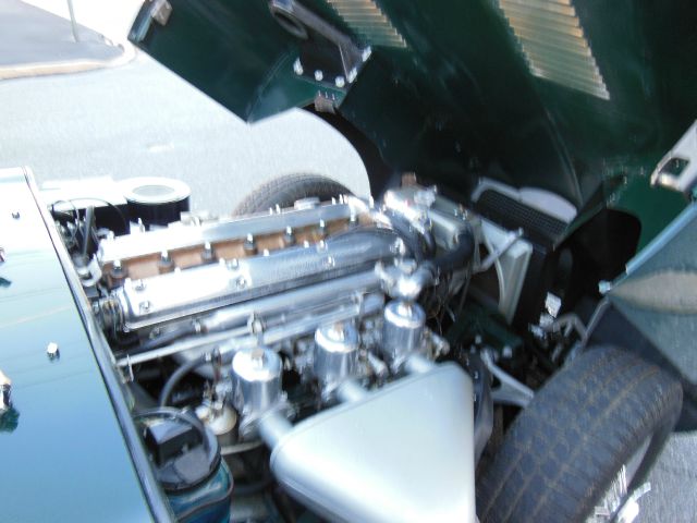 1963 JAGUAR XK Convertible 6 Speed Convertible
