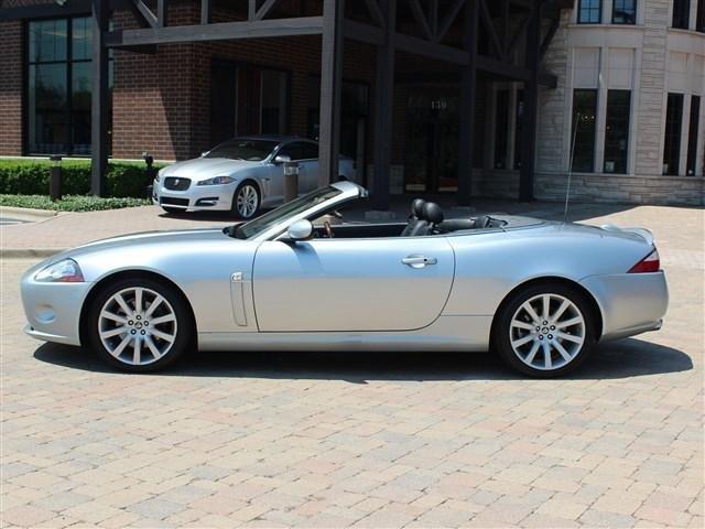 2007 JAGUAR XK Unknown
