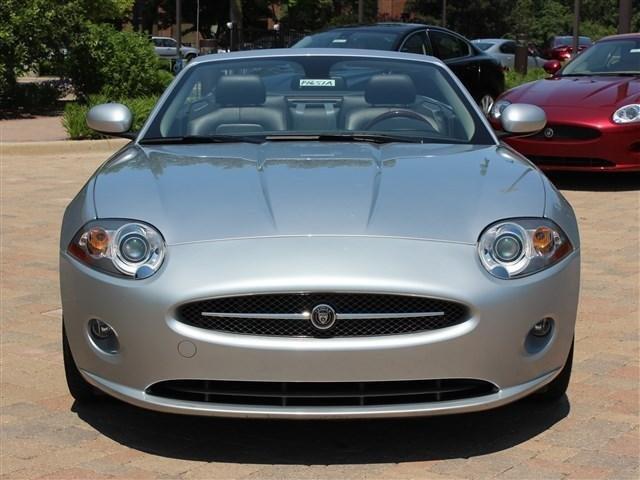 2007 JAGUAR XK Unknown