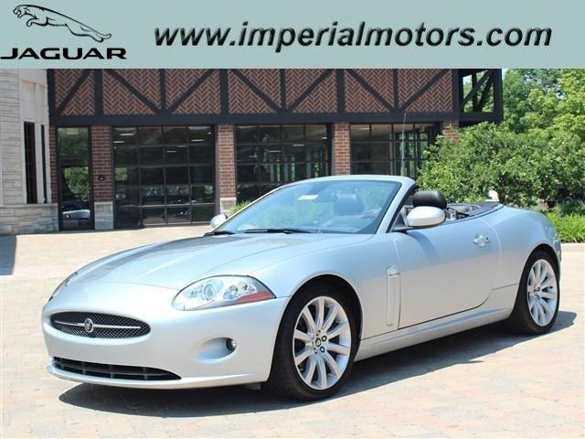 2007 JAGUAR XK Unknown