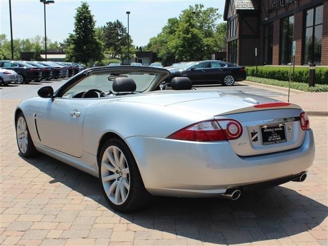2007 JAGUAR XK Unknown