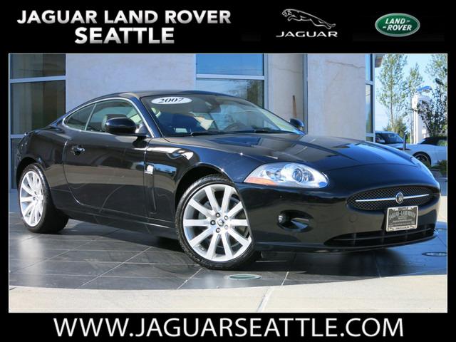 2007 JAGUAR XK Unknown