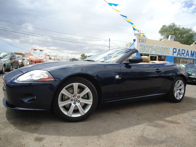 2007 JAGUAR XK Unknown