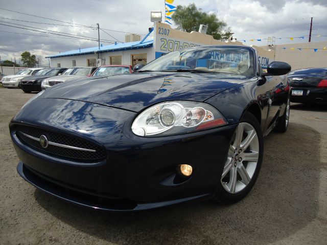 2007 JAGUAR XK Unknown