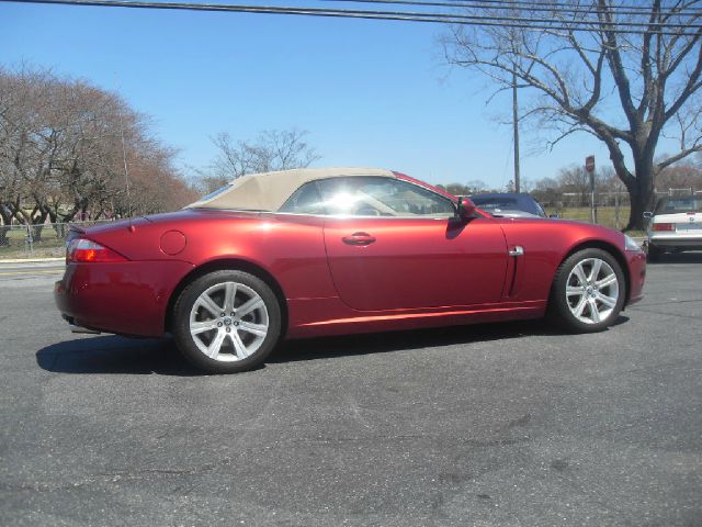 2007 JAGUAR XK 2WD Crew Cab SWB XE FFV