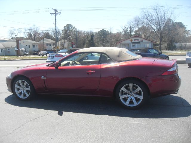 2007 JAGUAR XK 2WD Crew Cab SWB XE FFV