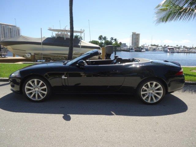 2007 JAGUAR XK 1.8T Quattro