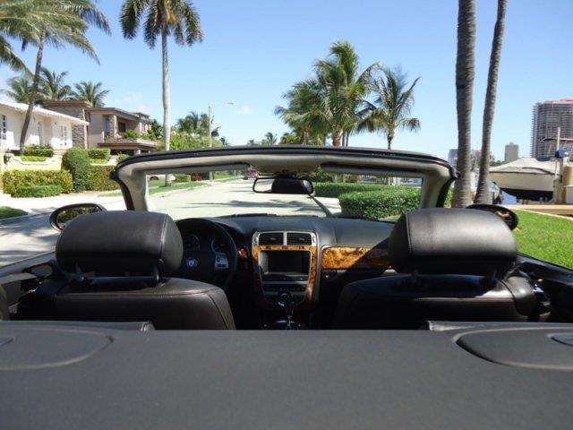 2007 JAGUAR XK 1.8T Quattro